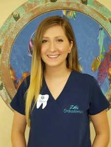 Zaki Orthodontics Orthodontics Assistants - Alyssa
