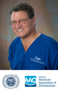 Dr. Tarek Zaki American Board of Orthodontics