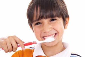 Wearing and Caring for your Braces brushing and flossing